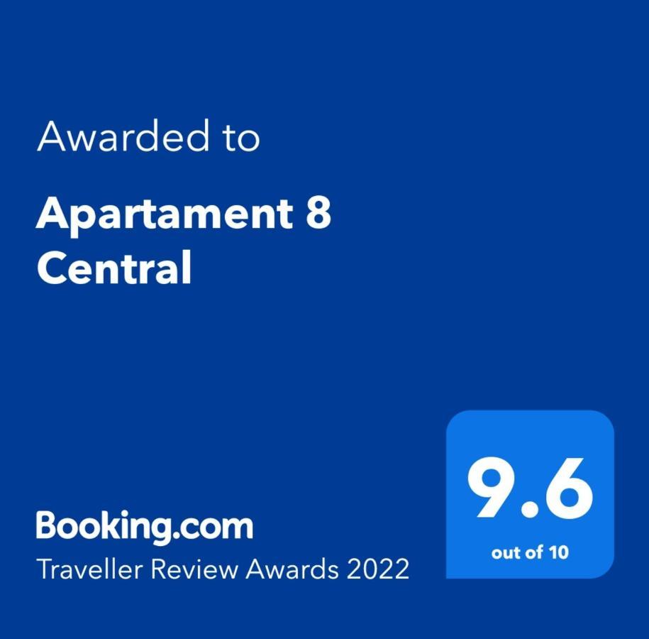 Apartament 8 Central Târgu-Mureş المظهر الخارجي الصورة